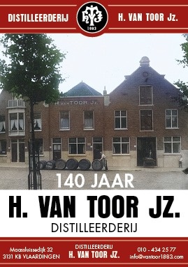 230124 Van Toor 140 jaar Poster